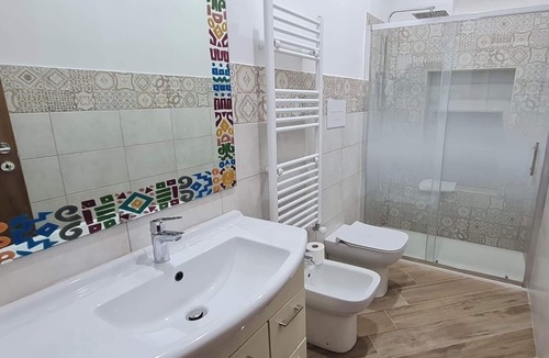 Casteldaccia Apartment | Peaceful Casteldaccia Apartment near the Sea