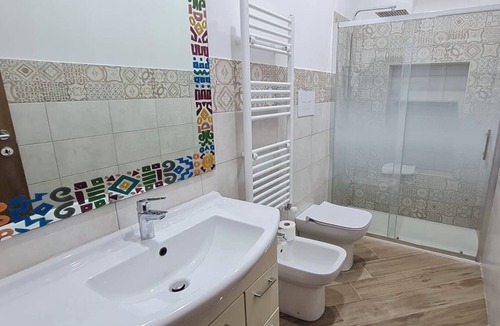 Casteldaccia Apartment | Peaceful Casteldaccia Apartment near the Sea