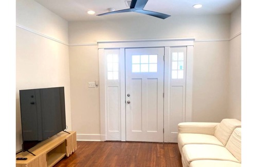 Treme Cottage | Peaceful & Charming 2-bed cottage 5 min away from French Qtr
