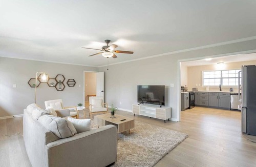 East Brainerd House | Peaceful Chattanooga Getaway