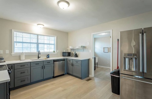 East Brainerd House | Peaceful Chattanooga Getaway