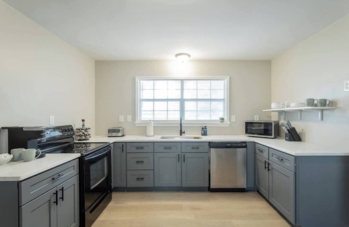 East Brainerd House | Peaceful Chattanooga Getaway