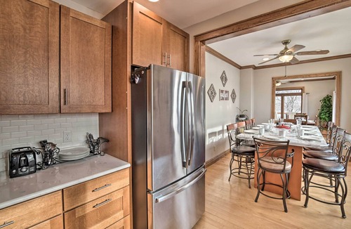 Clinton Apartment | Peaceful Clinton Retreat w/Lakefront Views!