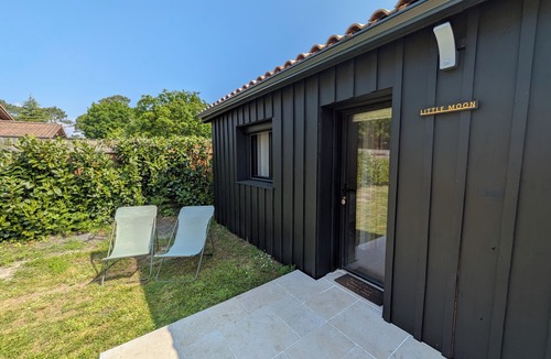 La Teste-de-Buch Cottage | Peaceful cocoon between beaches and shops in La Teste de Buch - Little Moon