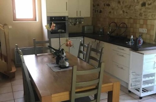 Montclera Cottage | Peaceful, comfortable retreat with pool