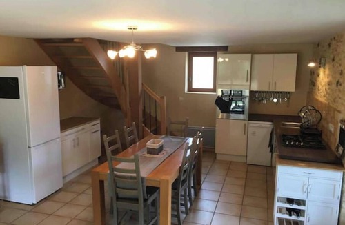 Montclera Cottage | Peaceful, comfortable retreat with pool