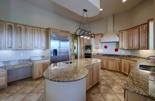 Anthem House | Peaceful comfortable house with swimming pool - desert mountains view