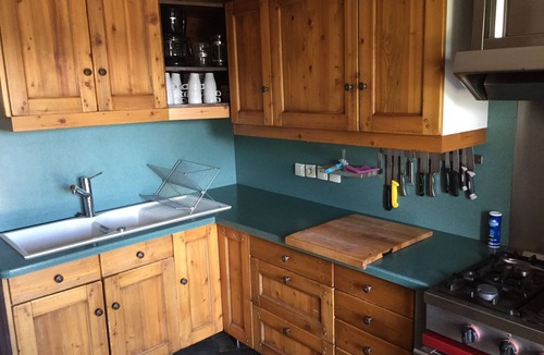 Seez Ski Chalet | Peaceful, comfortable mountain chalet with sauna and jacuzzi