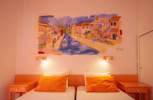 Kavos House | Peaceful complex with swimming pool near the beach in relaxing surroundings