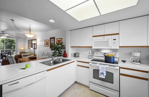 Marco Island Condo | Peaceful Condo | Pool, Tennis & Walk To Beach