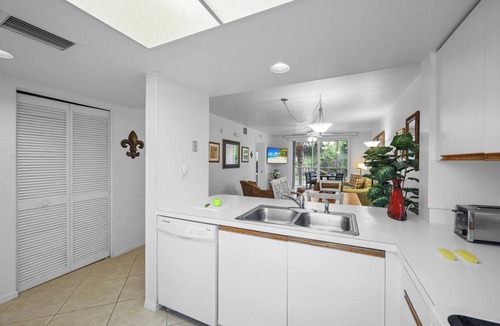 Marco Island Condo | Peaceful Condo | Pool, Tennis & Walk To Beach