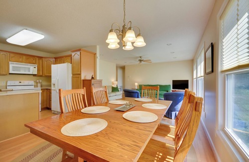 Lexington House | Peaceful & Convenient Country Retreat in Lexington