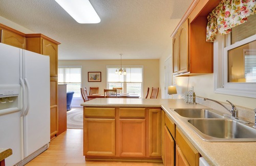 Lexington House | Peaceful & Convenient Country Retreat in Lexington