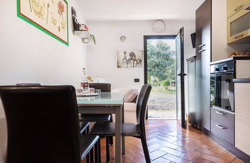 Ponte di Gabbiano House | Peaceful corner with garden between Chianti and Crete, very close to Old Town
