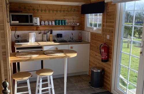 St Clether Cabin | Peaceful Cornwall Cabin Retreat – Close to Coast & Countryside
