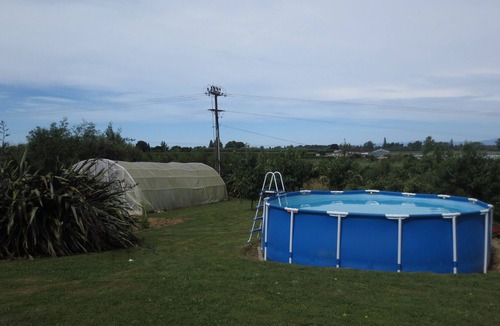 Riwaka Cottage | Peaceful cottage hideaway