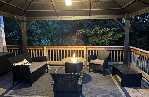 Rocky Point Cottage | Peaceful cottage, located in the beautiful countryside of PEI.