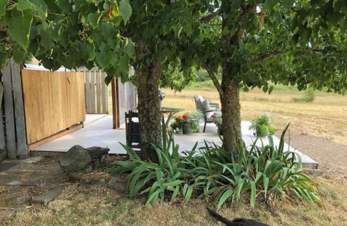 Friday Harbor Cabin | Peaceful Cottage on 15 acre Farm Pprovo-14-0016