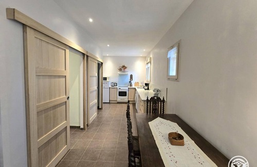 La Douze Apartment | Peaceful cottage with private garden and pet-friendly