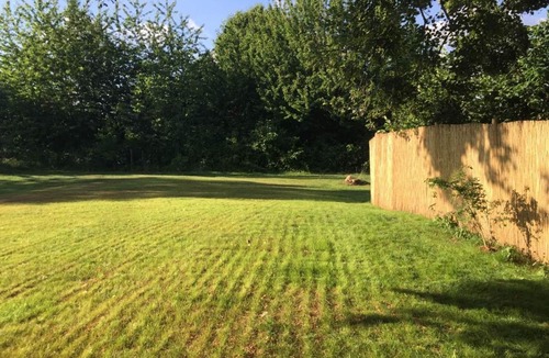 La Douze Apartment | Peaceful cottage with private garden and pet-friendly