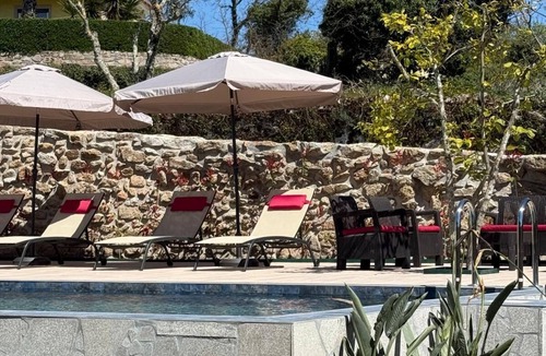 Mangualde House | Peaceful Countryside Escape with Pool - 4 Bedrooms & Full Comfort