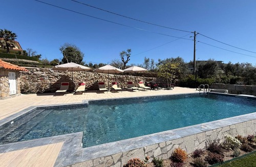 Mangualde House | Peaceful Countryside Escape with Pool - 4 Bedrooms & Full Comfort