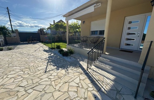 Danilovgrad Municipality House | Peaceful countryside villa with private pool and mountain views near Podgorica
