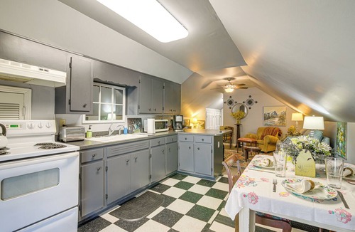 Covington Apartment | Peaceful Countryside Escape in Covington!