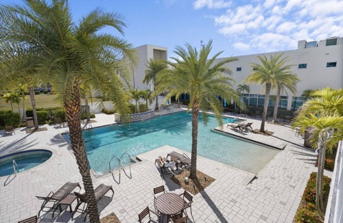 Fort Myers River District Apartment | Peaceful Cozy Apartment | Fort Myers