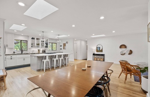 Columbia House | Peaceful Craftsman | Outdoor Space | Low Toxicity
