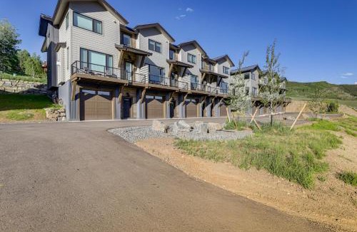 Crested Butte South House | Peaceful Crested Butte Townhome w/Mountain Views
