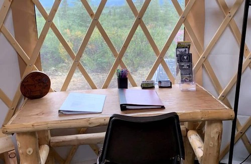 Cantwell Cabin | Peaceful Denali Accommodation for Yurt Glamping in Alaska