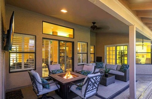 Arrowhead Ranch House | Peaceful Designer Retreat