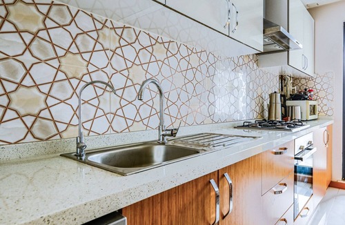 Maltepe Apartment | Peaceful Duplex Flat with Adalar View in Maltepe