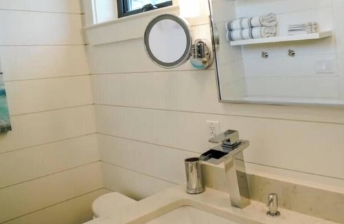 Seagrove Beach House | Peaceful Easy Living, - just 3 blocks to the beach and a short walk to Seaside.