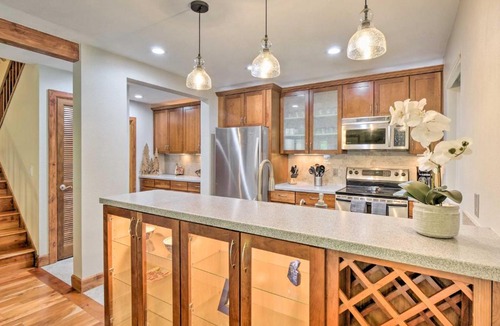 Edwards House | Peaceful Edwards Condo w/Mountain Views!