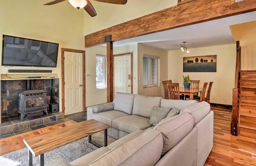 Edwards House | Peaceful Edwards Condo w/Mountain Views!