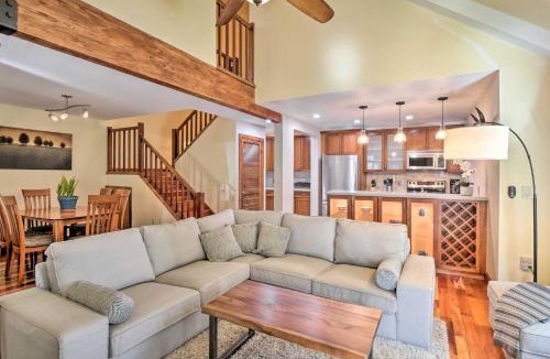 Edwards House | Peaceful Edwards Condo w/Mountain Views!