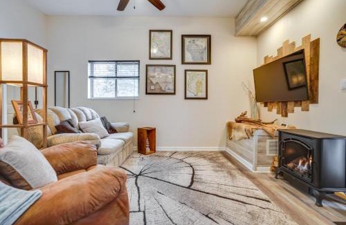 Ellsworth Apartment | Peaceful Ellsworth Vacation Rental w/Grill