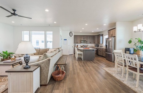 West Haven House | Peaceful Escape w/Office | Near Ogden & Snowbasin