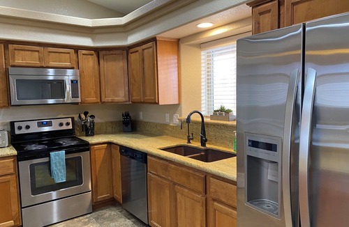 Lake Havasu City House | Peaceful, Family and Pet Friendly Home with Boat-Deep Garage and RV Parking