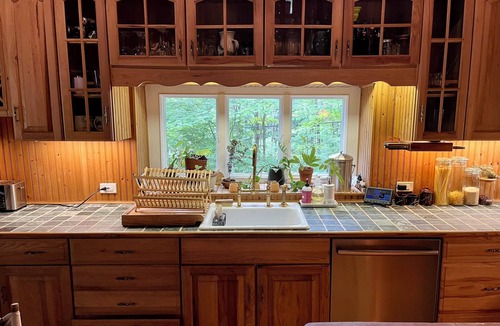 Carmel Cabin | Peaceful Forest Cabin