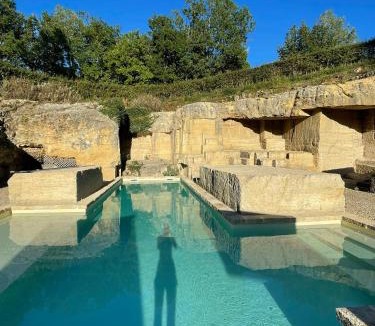 Naujan-et-Postiac House | Peaceful Forest Retreat Near Saint Emilion