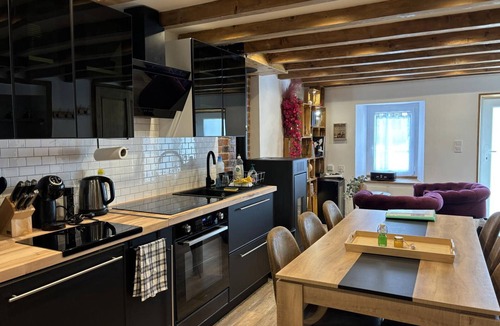Saint-Nicolas-des-Biefs Cottage | Peaceful cottage in Bourbonnais mountains, pets allowed