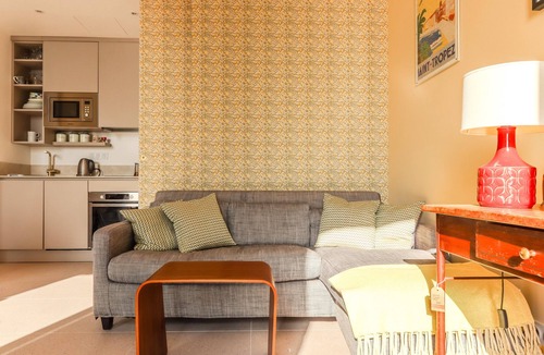 Mont Boron Apartment | Peaceful garden apartment on Mont Boron spectacular sea view. Brand new renov.