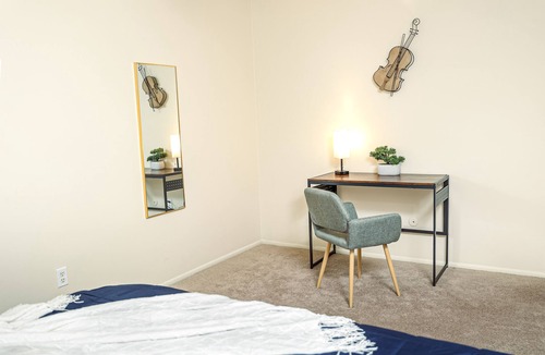 Ann Arbor Apartment | Peaceful Getaway Close to Downtown Ann Arbor