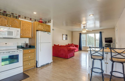 Boring House | Peaceful Getaway w/Countryside Views in Upperco