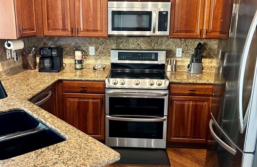 Gilbert House | Peaceful Gilbert Townhome