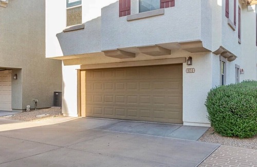 Gilbert House | Peaceful Gilbert Townhome