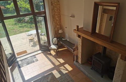 Loubezs-Bernac House | Peaceful Gite Nr Eymet With Private Pool and Views